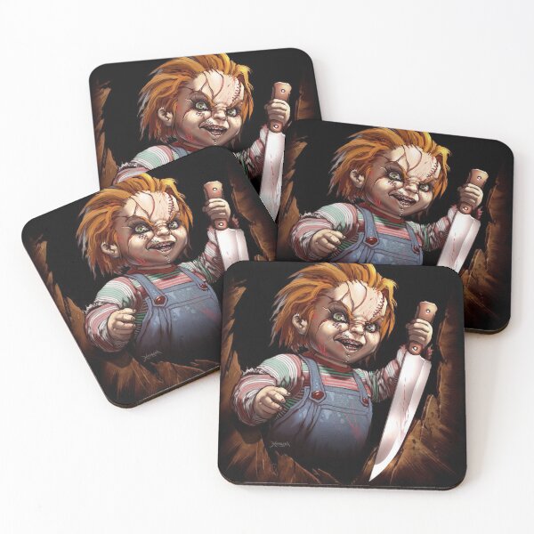 Item preview, Game of chucky  designed and sold by Muntadher-Noori.