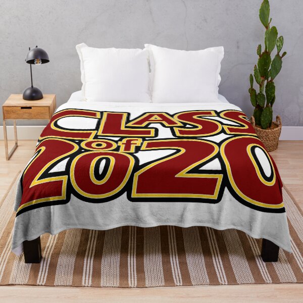Item preview, Grad Class of 2020 Classic Fulton Maroon and Gold designed and sold by gkillerb.