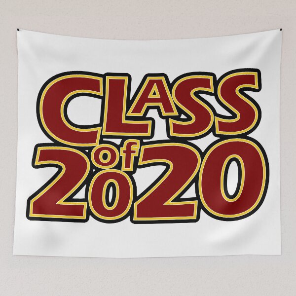 Item preview, Grad Class of 2020 Classic Fulton Maroon and Gold designed and sold by gkillerb.