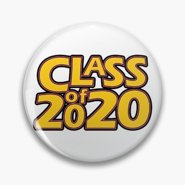 Item preview, Grad Class of 2020 Classic Fulton Gold and Maroon designed and sold by gkillerb.