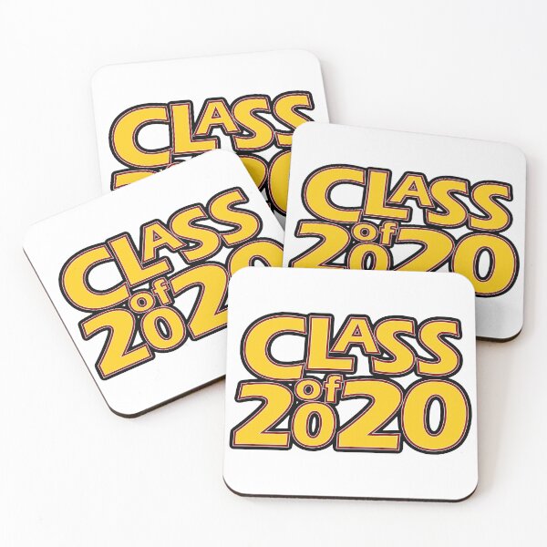 Item preview, Grad Class of 2020 Classic Fulton Gold and Maroon designed and sold by gkillerb.