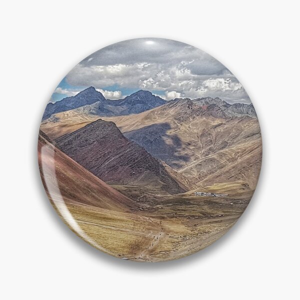 Item preview, Vinicunca Area, Peru designed and sold by indigorayz.