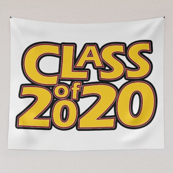Item preview, Grad Class of 2020 Classic Fulton Gold and Maroon designed and sold by gkillerb.