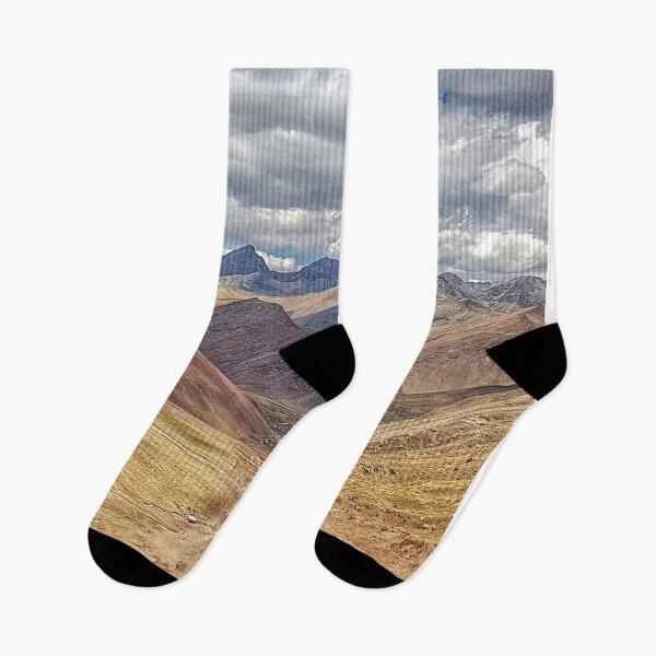 Item preview, Vinicunca Area, Peru designed and sold by indigorayz.