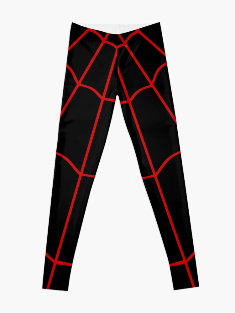 Gothic Distressed Heart Spider Web Print Valentines Skinny Leggings –  Rgothic