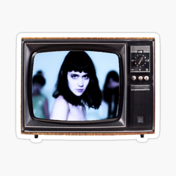 Item preview, Grimes TV designed and sold by psychicjade.
