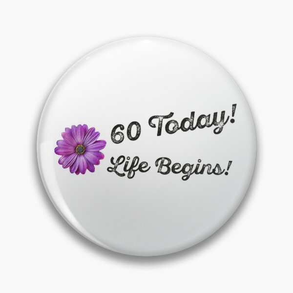 Item preview, 60th Birthday designed and sold by janeynic.