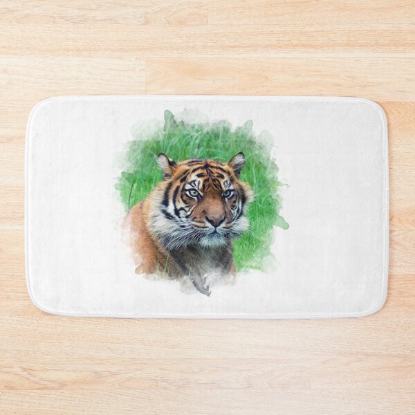 Item preview, Sumatran tiger designed and sold by Pearcatprod.