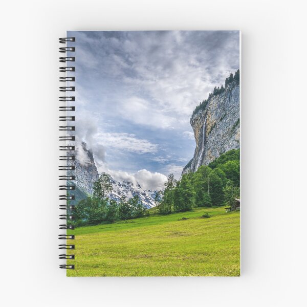 Item preview, Lauterbrunnen Valley  - Switzerland #4 designed and sold by CarltonLangton.