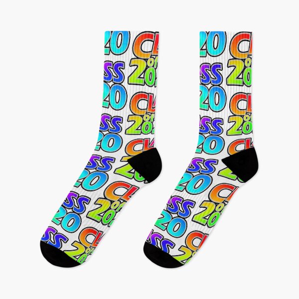 Item preview, Grad Class of 2020 Classic Rainbow and Silver designed and sold by gkillerb.