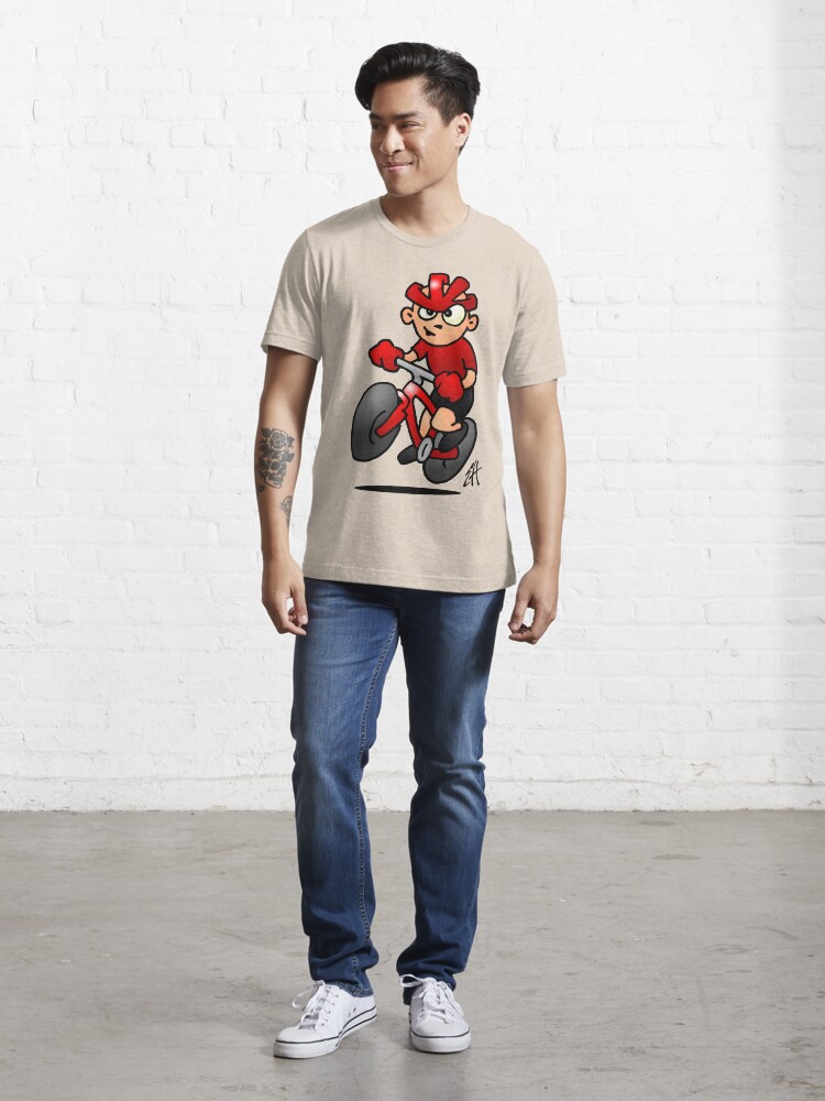 Alternate view of MTB Essential T-Shirt