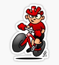 MTB Sticker
