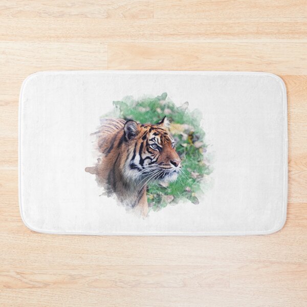 Item preview, Sumatran tiger designed and sold by Pearcatprod.