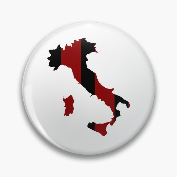 Item preview, Red and Black Italy  designed and sold by Pa3k.