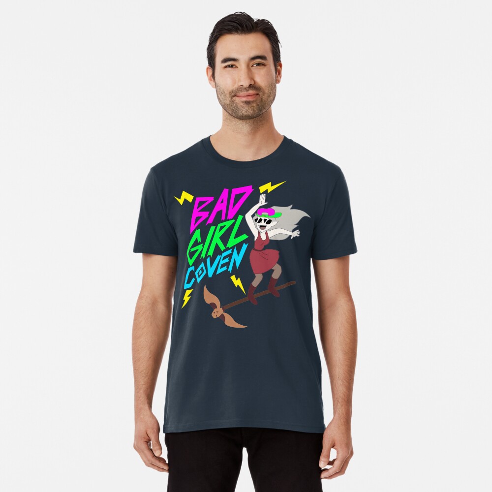 Vista previa del artículo con la obra «Camiseta premium», diseñado y vendido por Sharkanakronism.
