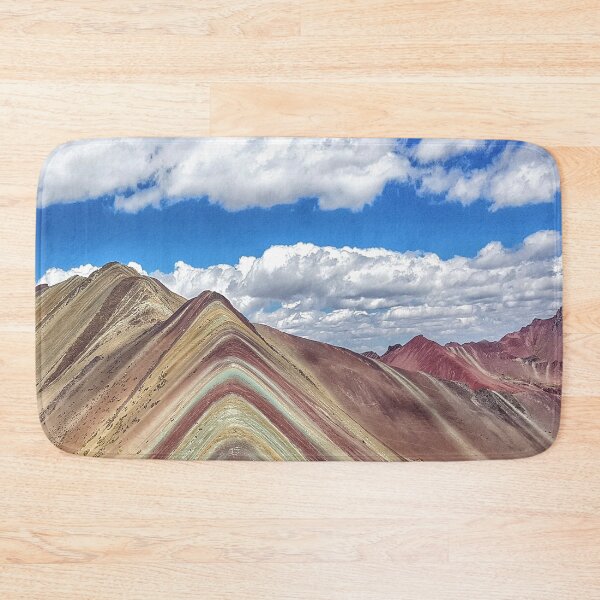 Item preview, Rainbow Mountain designed and sold by indigorayz.