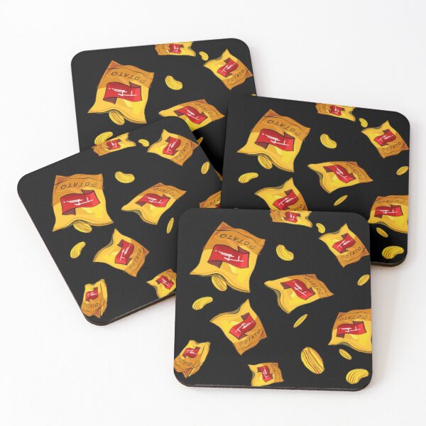 Item preview, JUNK FOOD : CHIPS designed and sold by IAMZAFF.