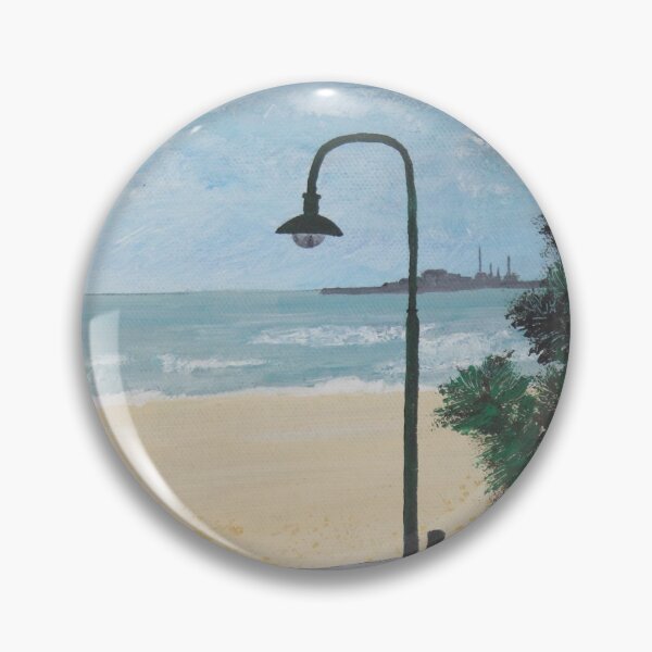 Item preview, St Kilda Beach designed and sold by Margo Humphries.