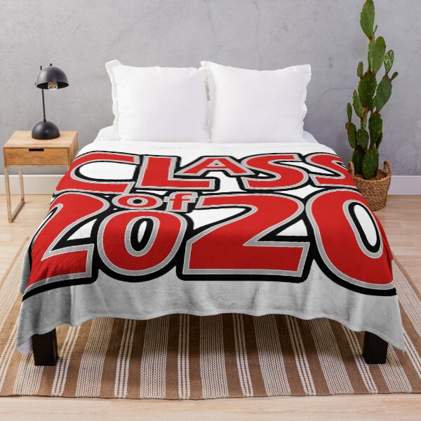 Item preview, Grad Class of 2020 Classic Dark Red and Silver designed and sold by gkillerb.