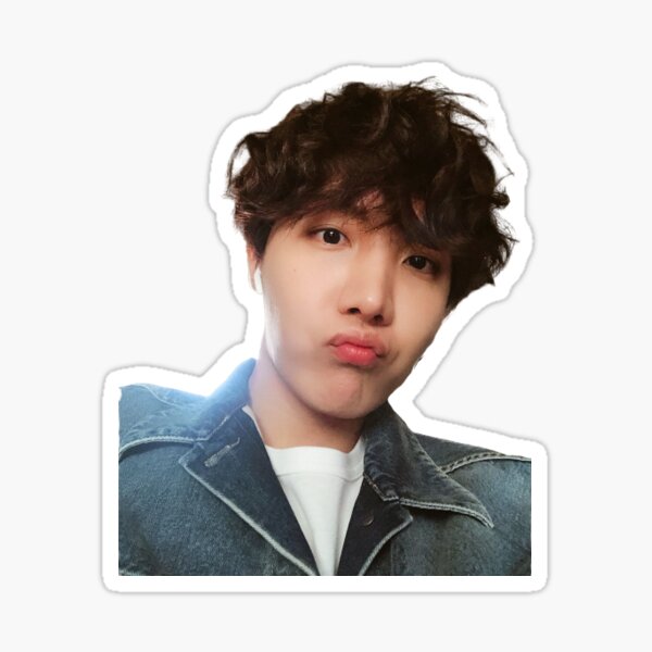 Artikel-Vorschau von Jung Hoseok, designt und verkauft von Bangtan-Forever.