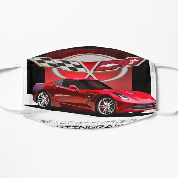 2014 Chevrolet Corvette Stingray Mask