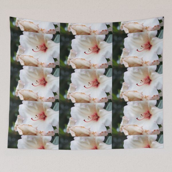 Item preview, White Delicate Flower2 designed and sold by couragesings.