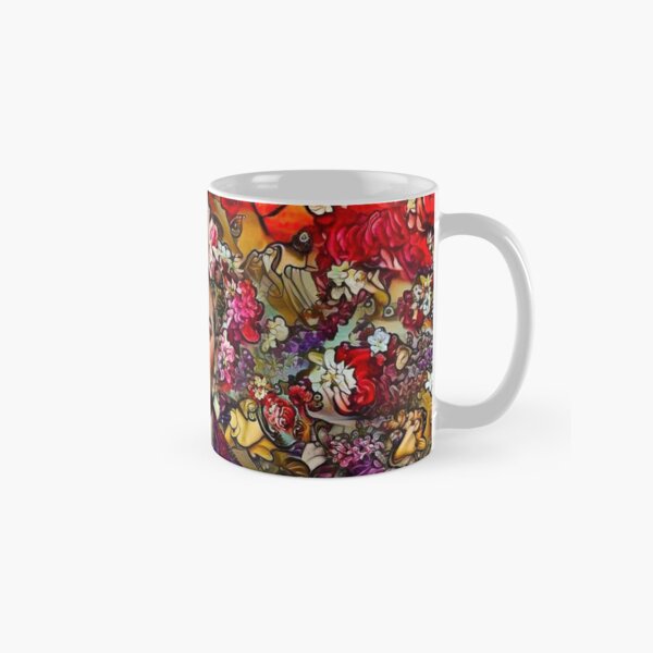 Item preview, Flowers bloom Frida designed and sold by Cesar Peralta.