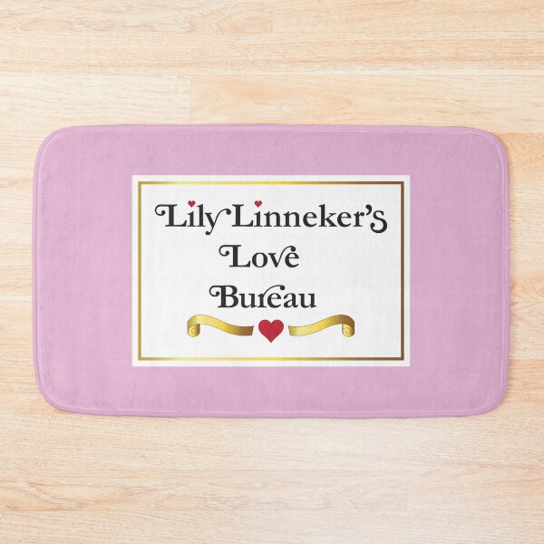 Item preview, Lily Linneker's Love Bureau designed and sold by Off the Box.