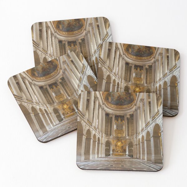 Item preview, Chapel of Versailles designed and sold by Julieta Delia.