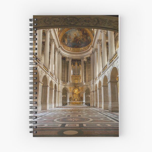 Item preview, Chapel of Versailles designed and sold by Julieta Delia.