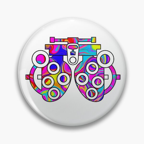 Item preview, Groovy Phoropter designed and sold by mansinoodl3.