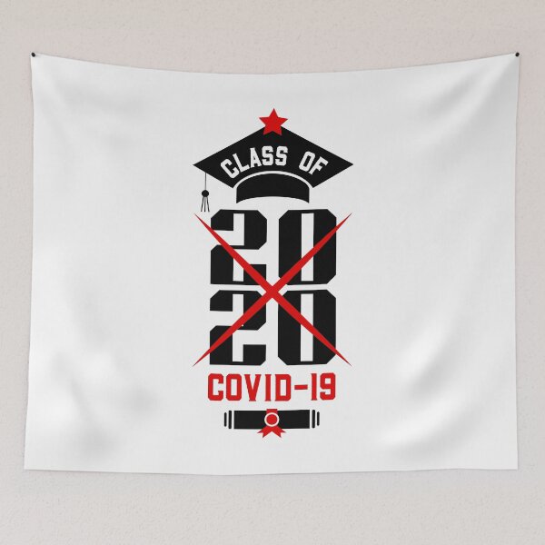 Item preview, Class of COVID-19 designed and sold by graphicmeyou.