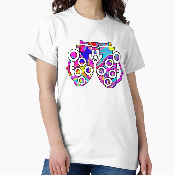 Item preview, Groovy Phoropter designed and sold by mansinoodl3.
