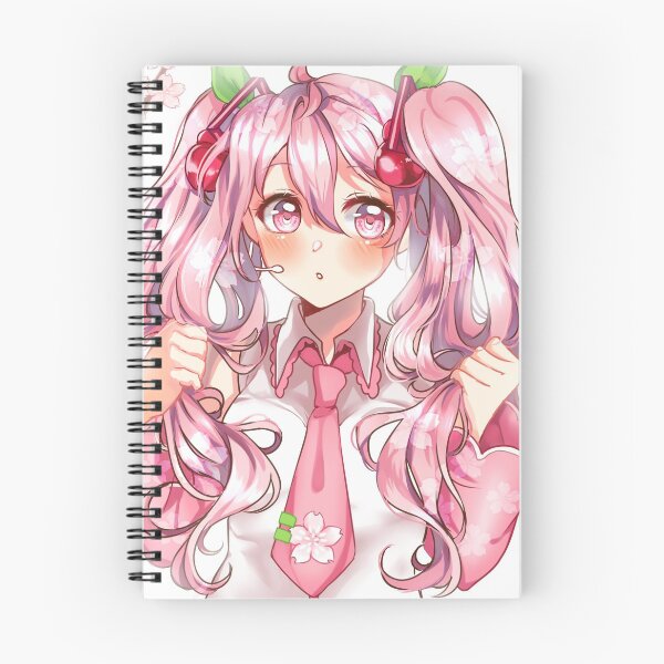 Artikelvorschau, Sakura Miku entworfen und verkauft von Shizuka Aoi.