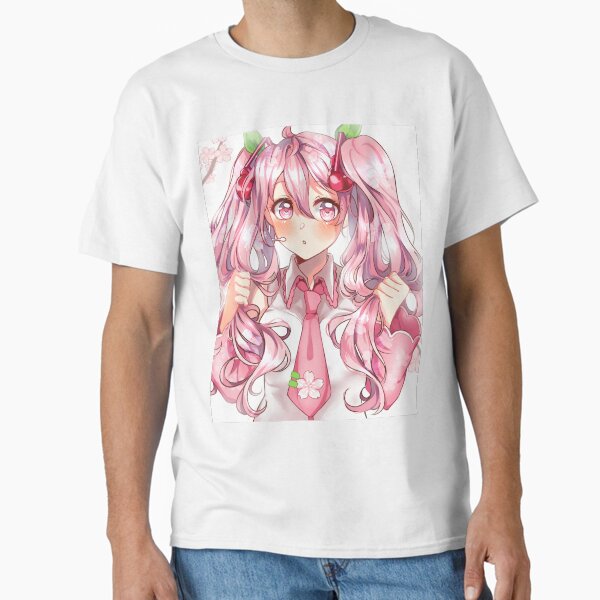Artikel-Vorschau von Sakura Miku, designt und verkauft von Shizuka Aoi.