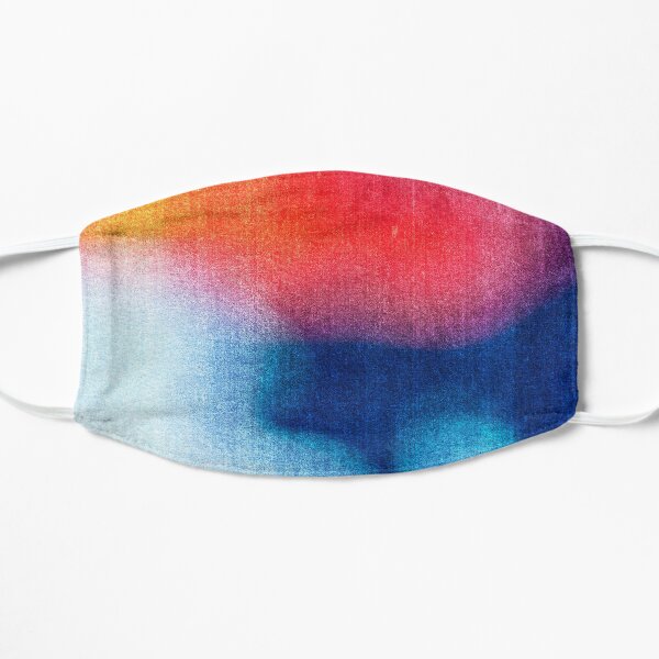 BLUR / Burning Ice Flat Mask