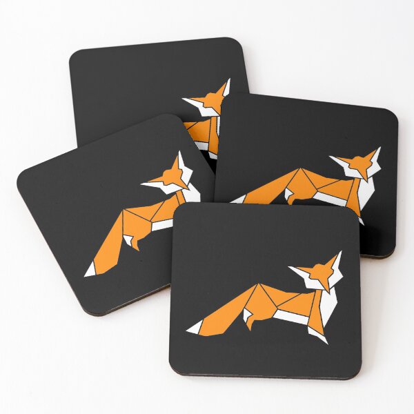 Item preview, redfox origami designed and sold by danielasynner.