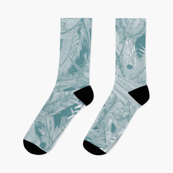 Item preview, Retro Green Tropical Palm Garden Jungle Island designed and sold by Arch4Design.
