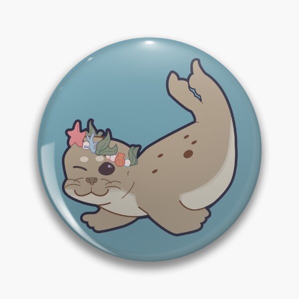 Item preview, sea puppy designed and sold by frerinart.