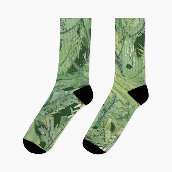 Item preview, Green Tropical Palm Garden Jungle Island designed and sold by Arch4Design.
