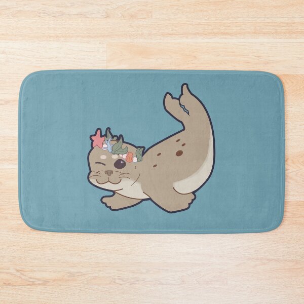Item preview, sea puppy designed and sold by frerinart.