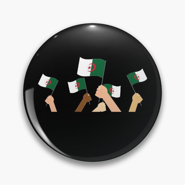 Artikelvorschau, Fahnen Algerien entworfen und verkauft von Seb-Sk93.