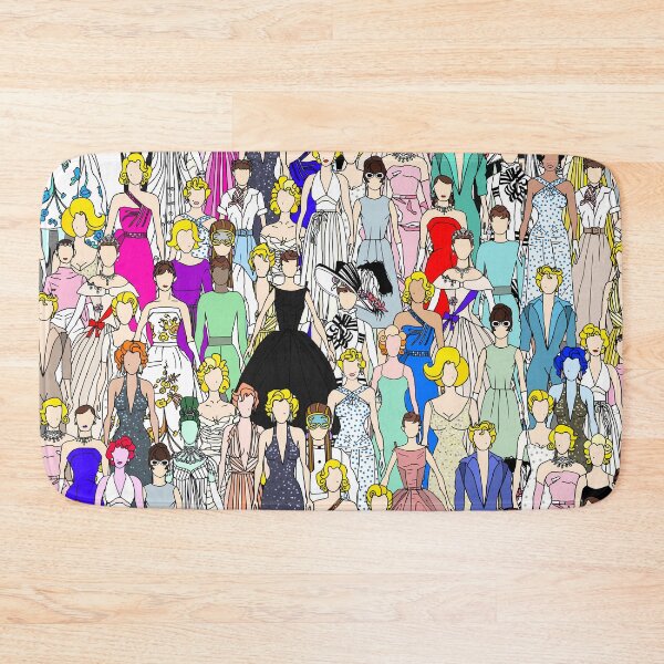Item preview, Tokyo Punks 5 - Feminist Multicultural Unite designed and sold by NOTSNIW ART.