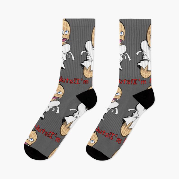Item preview, I'm nuts! designed and sold by jc007.