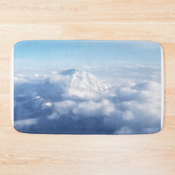 Item preview, Aerial View Over the Andes Mountains designed and sold by indigorayz.