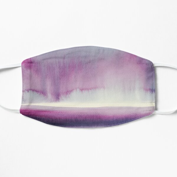 Northwesterly Flat Mask