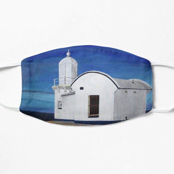 Tacking Point Lighthouse Flat Mask