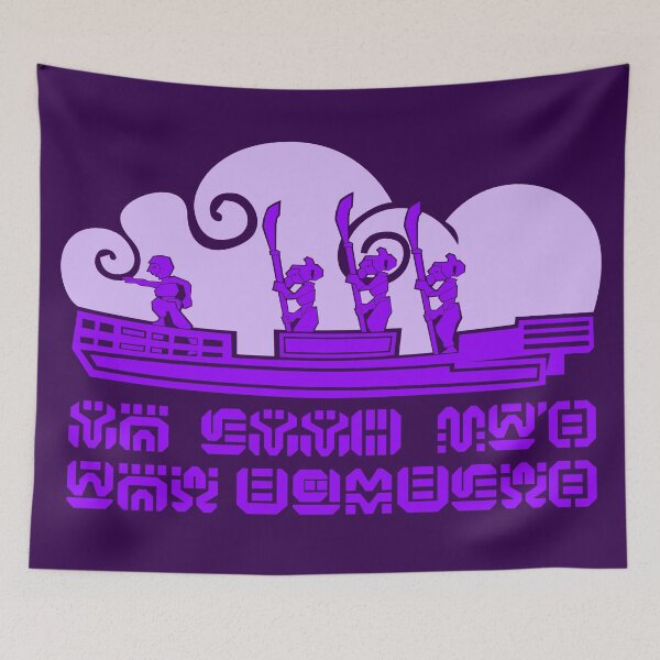 Item preview, It's the Purples designed and sold by jpenfield designs.