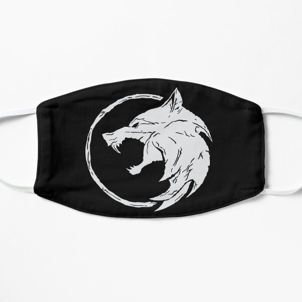 Witcher Emblem Mask