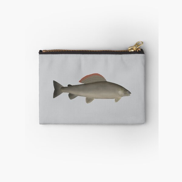 Item preview, European Grayling designed and sold by fishfolkart.